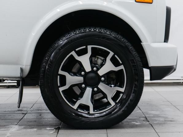 Lada (ВАЗ) Niva Legend I с пробегом 2024 года, цена 949 000 рублей, 36570 км, внедорожник, Автокод Объявления