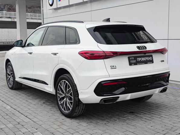 Audi Q5 III с пробегом 2026 года, цена 7 100 000 рублей, 20 км, внедорожник, Автокод Объявления