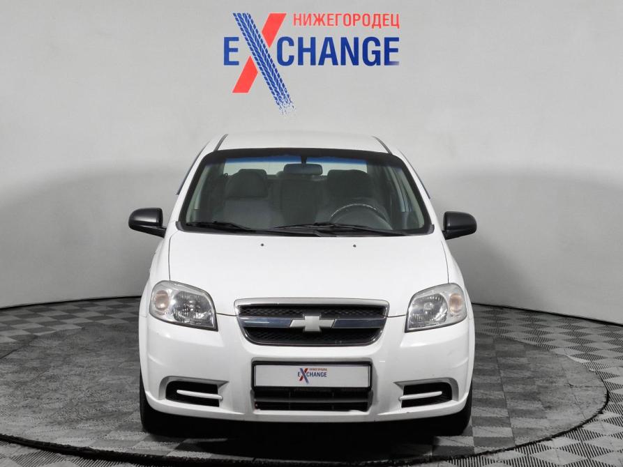 Chevrolet Aveo I Рестайлинг Нижний Новгород  - изображение 8