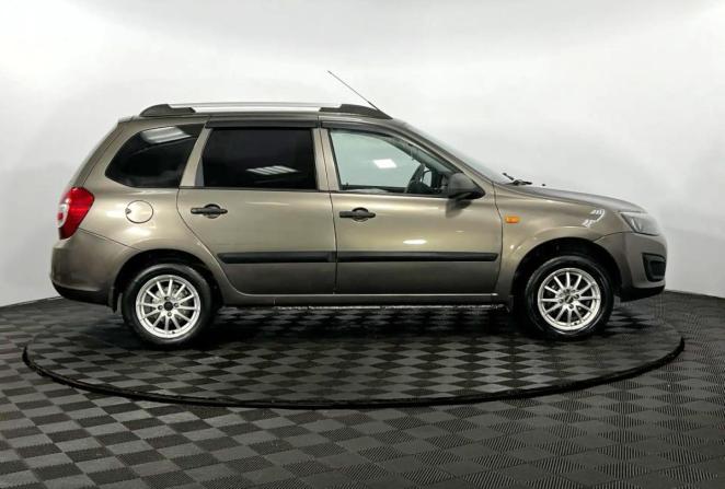 Lada (ВАЗ) Kalina II с пробегом 2015 года, цена 455 000 рублей, 86254 км, универсал, Автокод Объявления