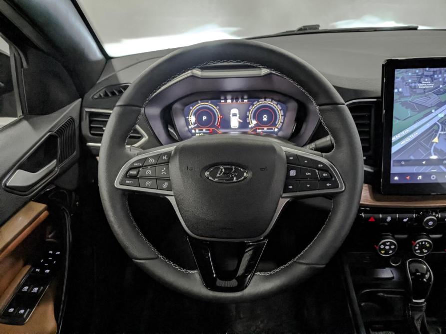 Lada (ВАЗ) Vesta I Рестайлинг (NG) Москва  - изображение 21