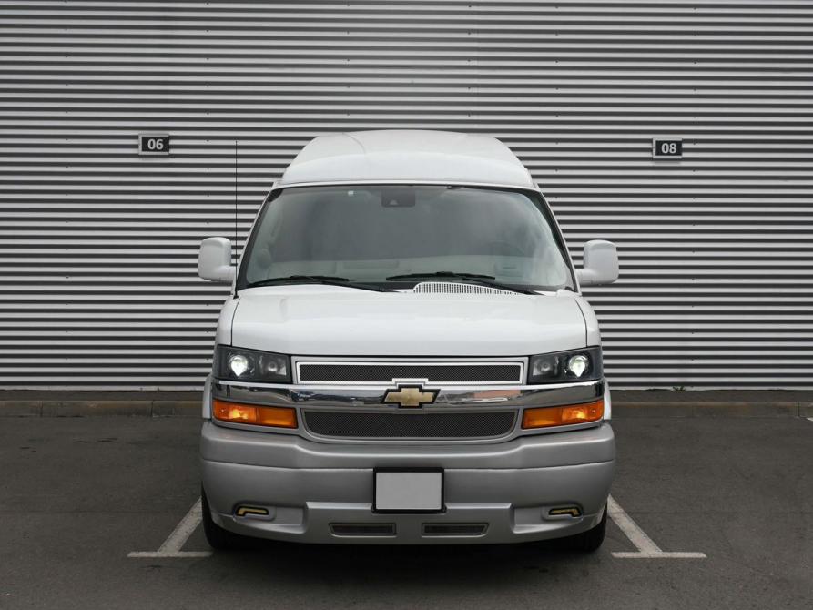 Chevrolet Express II Ростов-на-Дону  - изображение 2