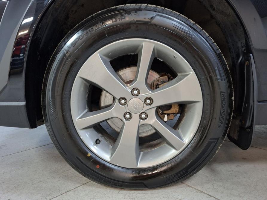 Subaru Outback IV Рестайлинг Москва  - изображение 9