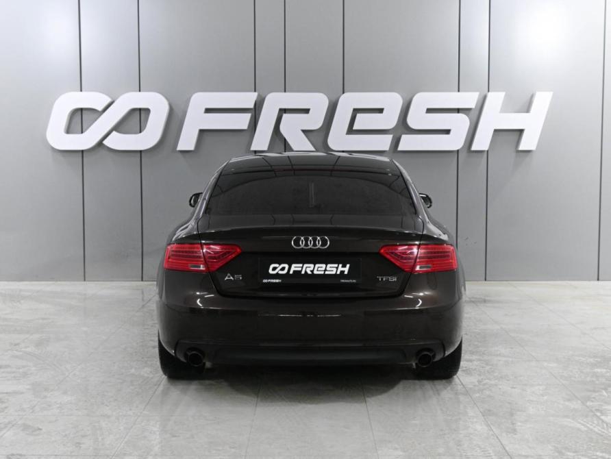 Audi A5 I (8T) Рестайлинг Ростов-на-Дону  - изображение 4