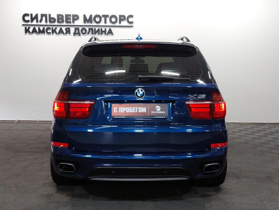 BMW X5 II (E70) Рестайлинг Пермь  - изображение 8