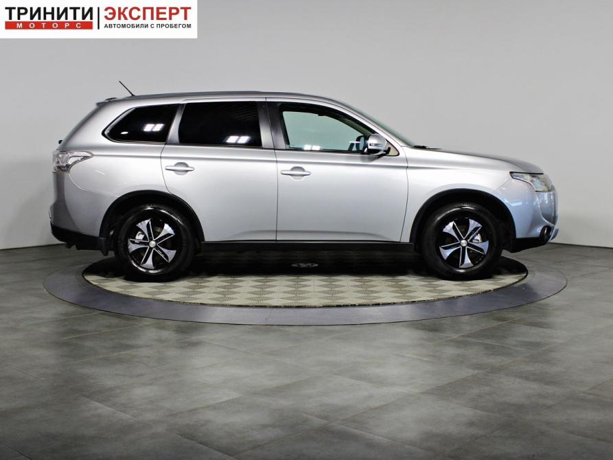 Mitsubishi Outlander III Рестайлинг Белгород  - изображение 4