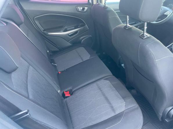 Ford EcoSport II Рестайлинг с пробегом 2018 года, цена 1 176 300 рублей, 139884 км, внедорожник, Автокод Объявления
