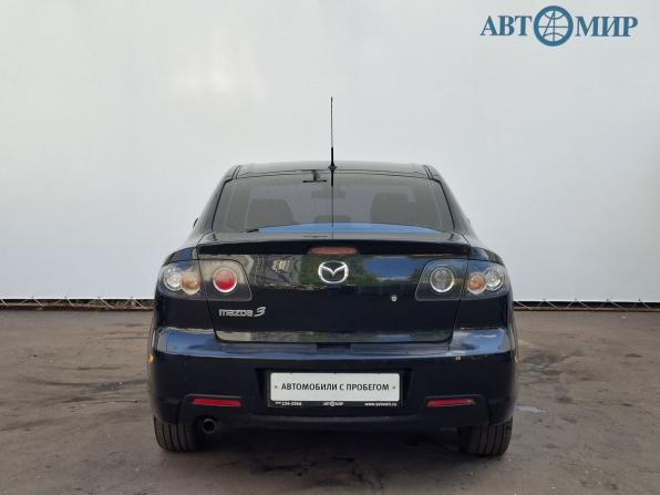 Mazda 3 I (BK) Рестайлинг с пробегом 2008 года, цена 550 000 рублей, 230000 км, седан, Автокод Объявления