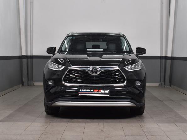 Toyota Highlander IV (XU70) с пробегом 2026 года, цена 5 270 995 рублей, 11 км, внедорожник, Автокод Объявления