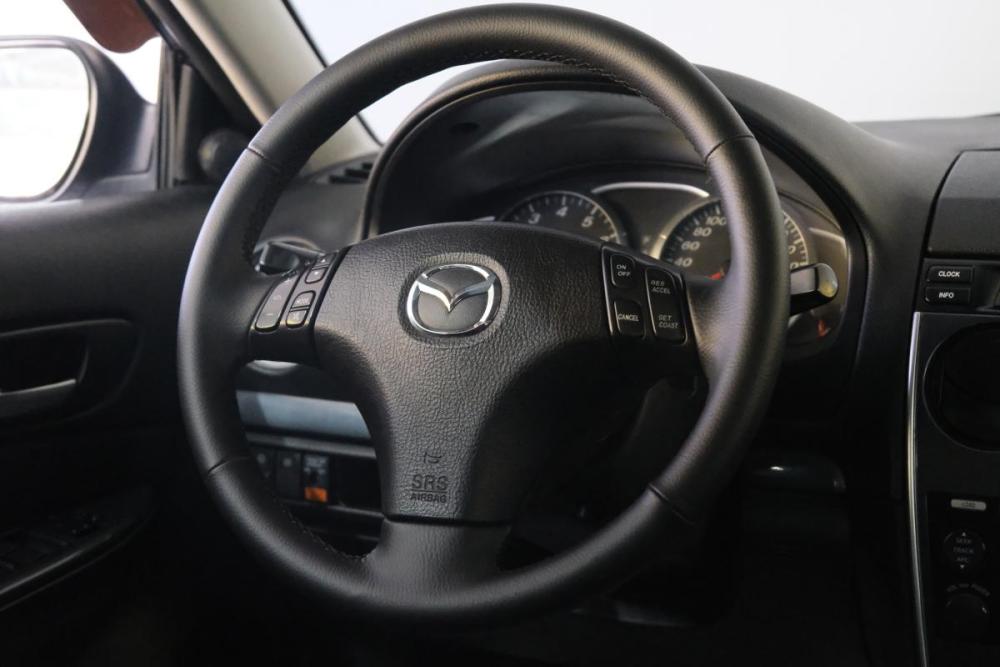 Mazda 6 I (GG) Рестайлинг Омск  - изображение 12