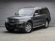 Mitsubishi Pajero IV Рестайлинг 1 Москва  - изображение 12