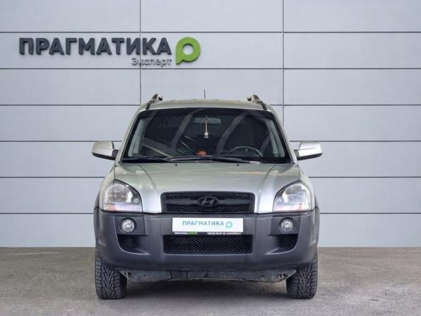 Hyundai Tucson I с пробегом 2008 года, цена 840 000 рублей, 176735 км, внедорожник, Автокод Объявления