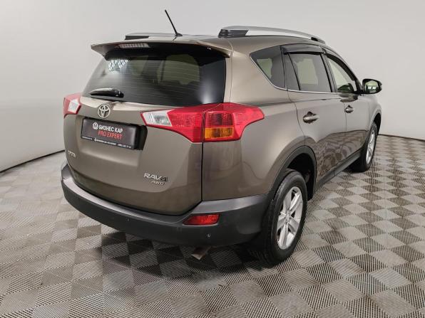 Toyota RAV4 IV (XA40) с пробегом 2014 года, цена 1 799 000 рублей, 232105 км, внедорожник, Автокод Объявления