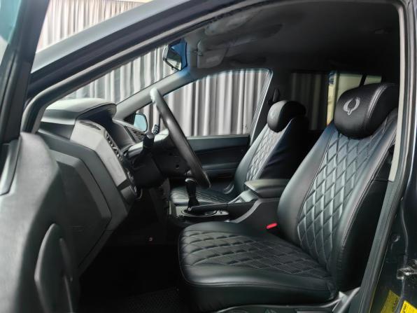 SsangYong Kyron I Рестайлинг с пробегом 2013 года, цена 949 000 рублей, 142000 км, внедорожник, Автокод Объявления