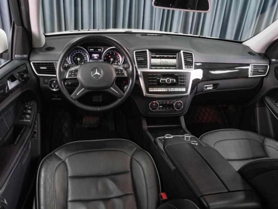 Mercedes-Benz GL-Класс II (X166) Тюмень  - изображение 9