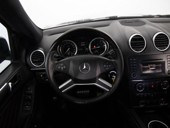 Mercedes-Benz GL-Класс I (X164) Рестайлинг с пробегом 2011 года, цена 1 899 000 рублей, 283658 км, внедорожник, Автокод Объявления
