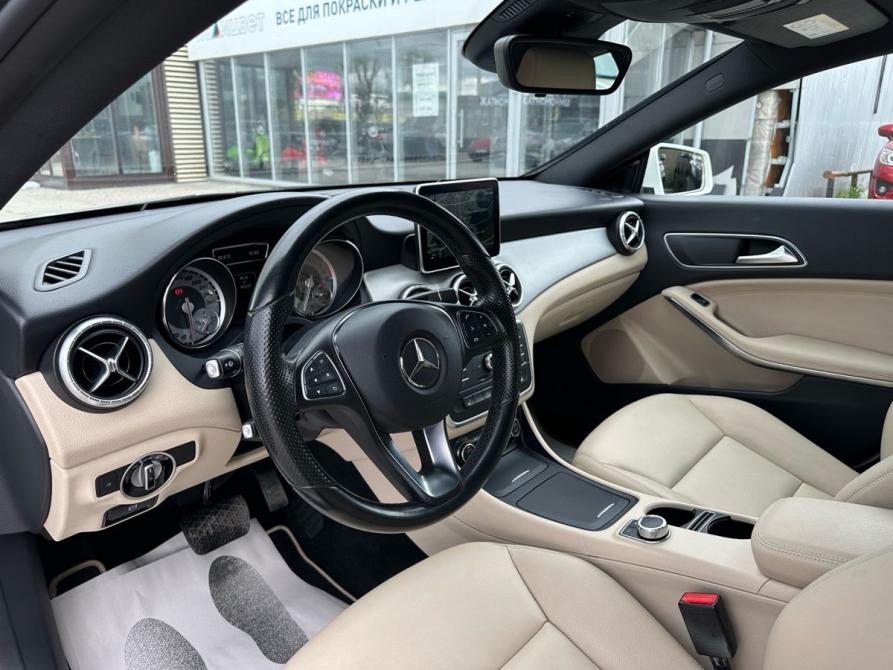 Mercedes-Benz CLA I (C117 X117) Пермь  - изображение 12