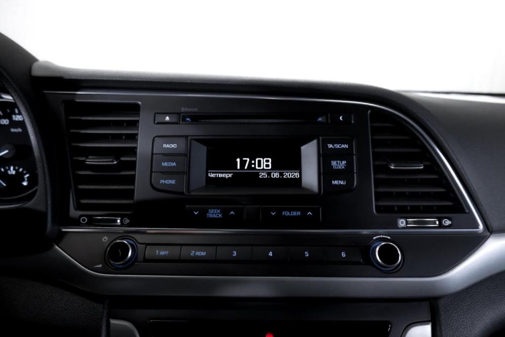 Hyundai Elantra VI (AD) Тюмень  - изображение 21