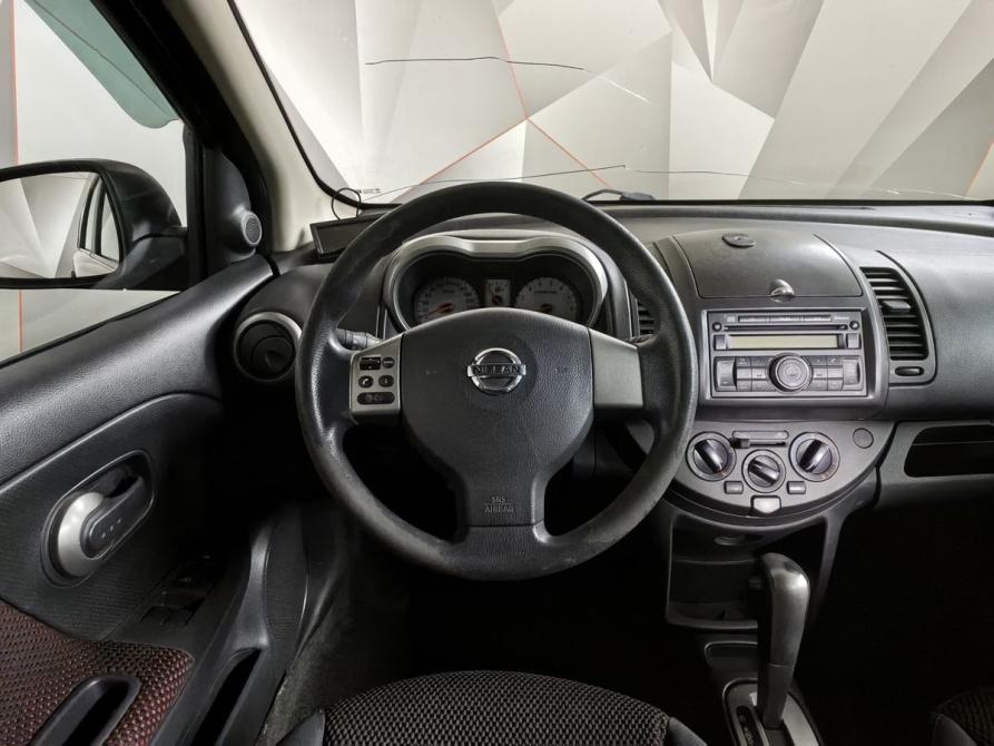 Nissan Note I Москва  - изображение 16