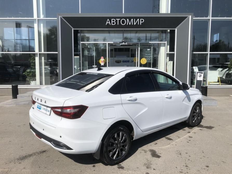 Lada (ВАЗ) Vesta I Рестайлинг (NG) Брянск  - изображение 5