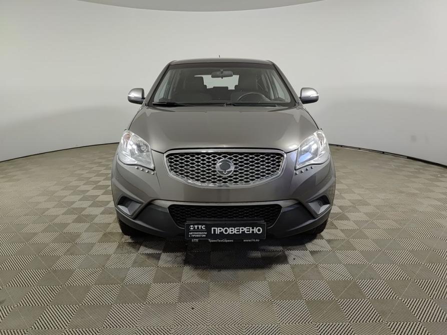 SsangYong Actyon II Рестайлинг Уфа  - изображение 2