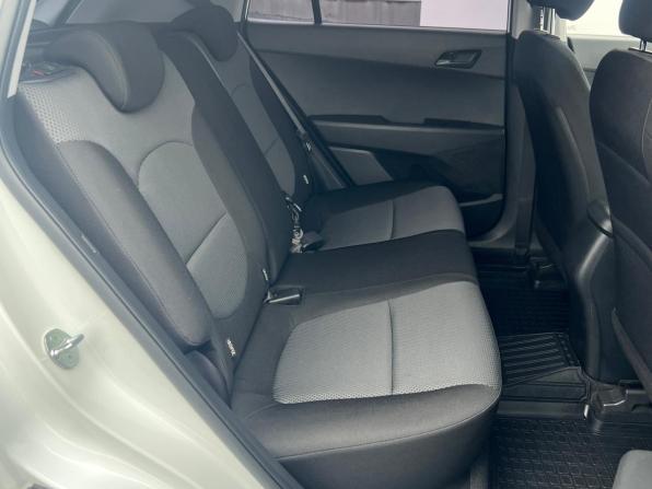 Hyundai Creta I с пробегом 2018 года, цена 1 980 000 рублей, 40700 км, внедорожник, Автокод Объявления