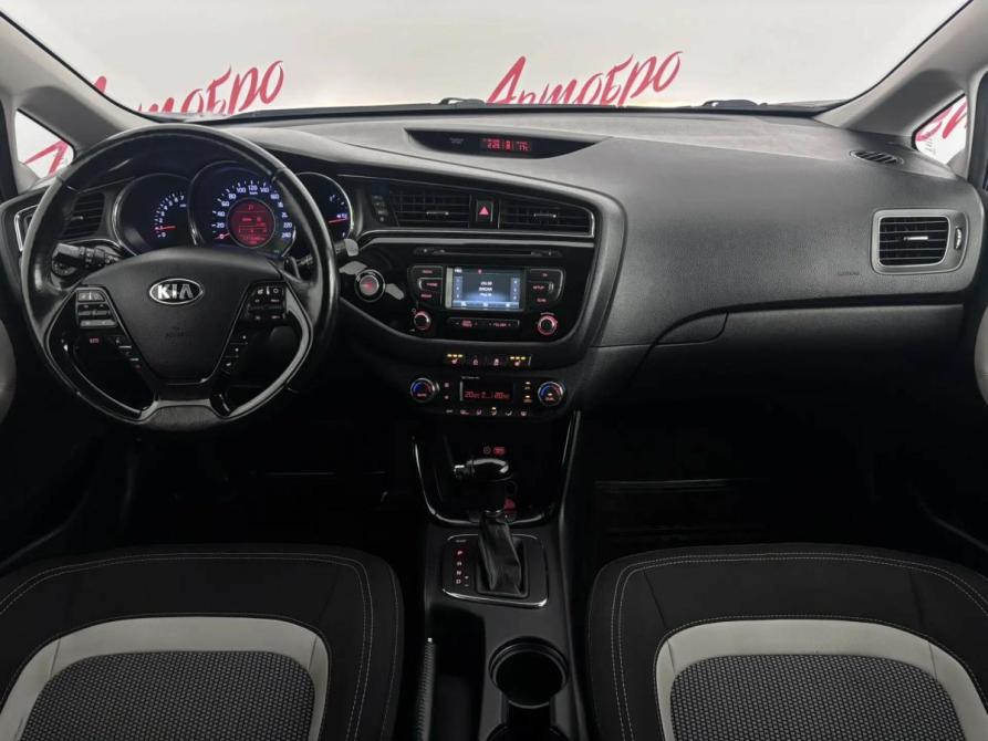 Kia Ceed II Рестайлинг Псков  - изображение 9