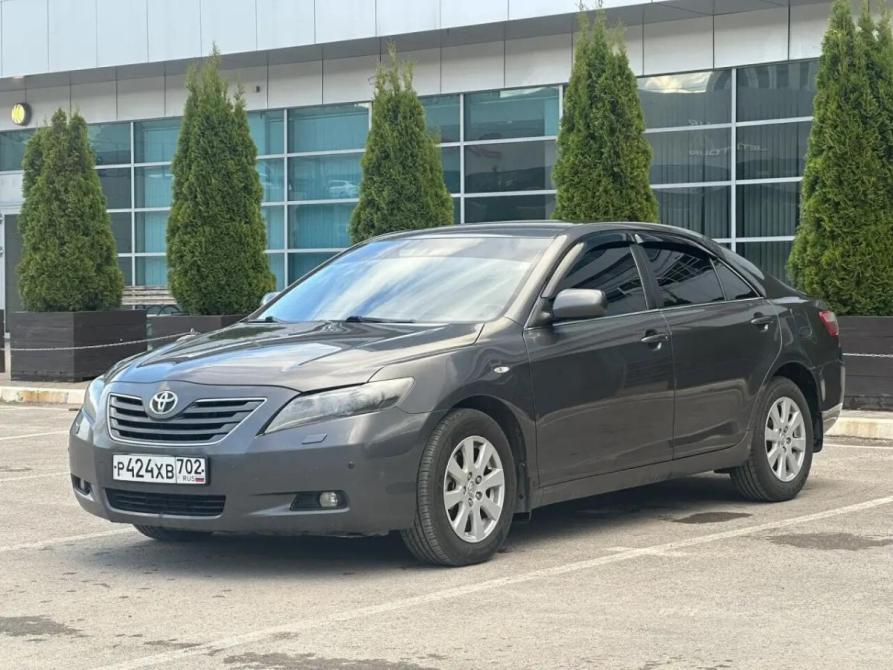 Toyota Camry VI (XV40) Уфа  - изображение 3