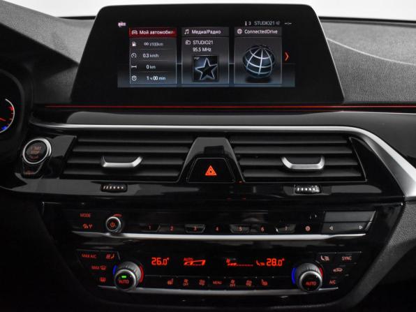 BMW 5 серии VII (G30/G31/G38) с пробегом 2019 года, цена 2 848 900 рублей, 129490 км, седан, Автокод Объявления