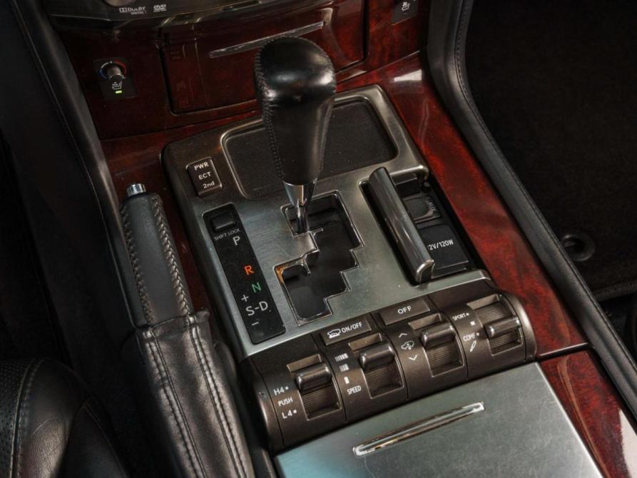 Lexus LX III Тюмень  - изображение 19