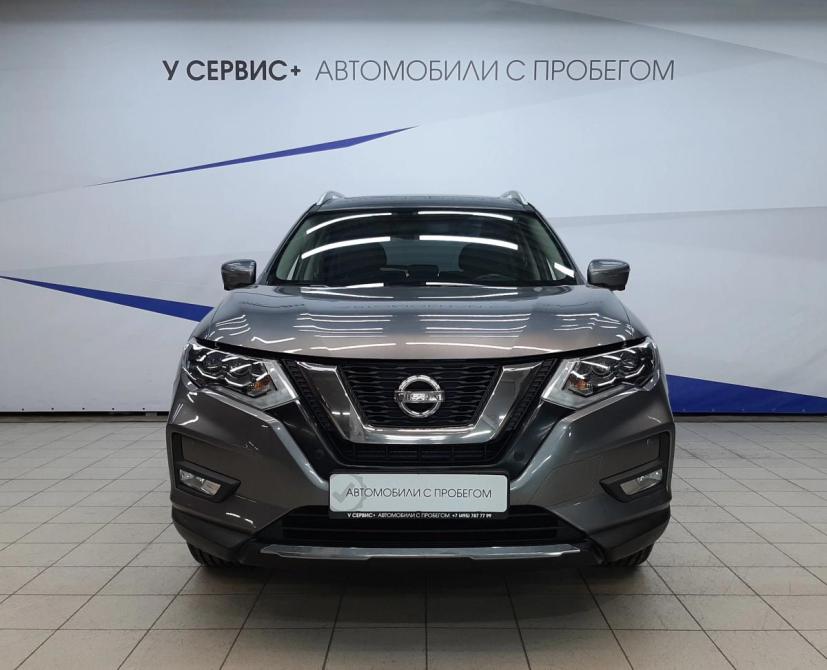 Nissan X-Trail III Рестайлинг Москва  - изображение 6