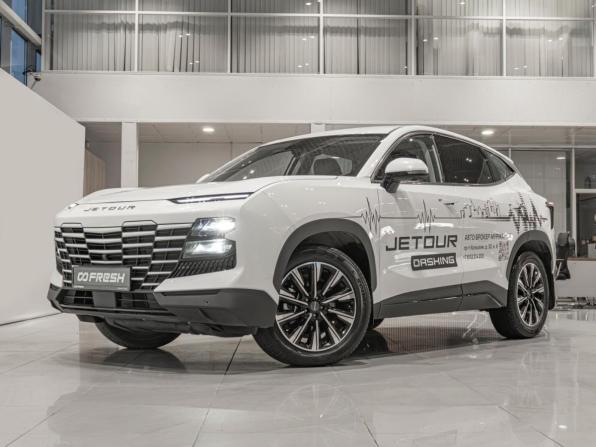 JETOUR DASHING I с пробегом 2026 года, цена 2 300 000 рублей, 6471 км, внедорожник, Автокод Объявления