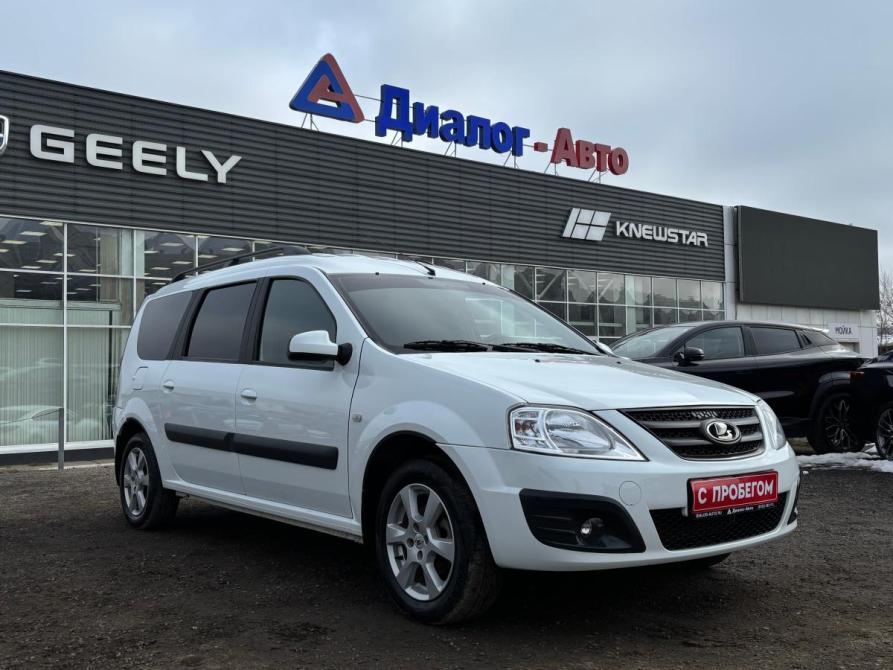 Lada (ВАЗ) Largus I Набережные Челны  - изображение 1