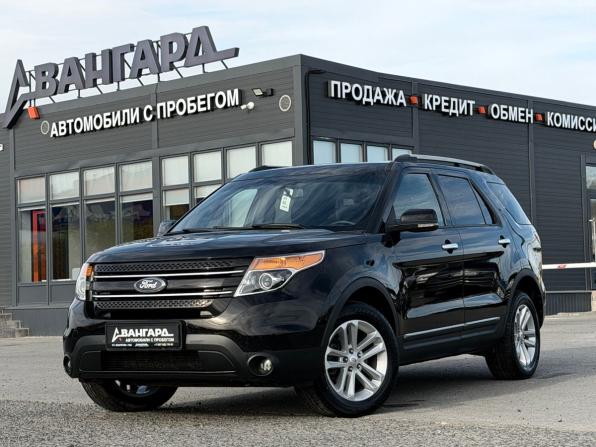 Ford Explorer V с пробегом 2012 года, цена 1 490 000 рублей, 140579 км, внедорожник, Автокод Объявления