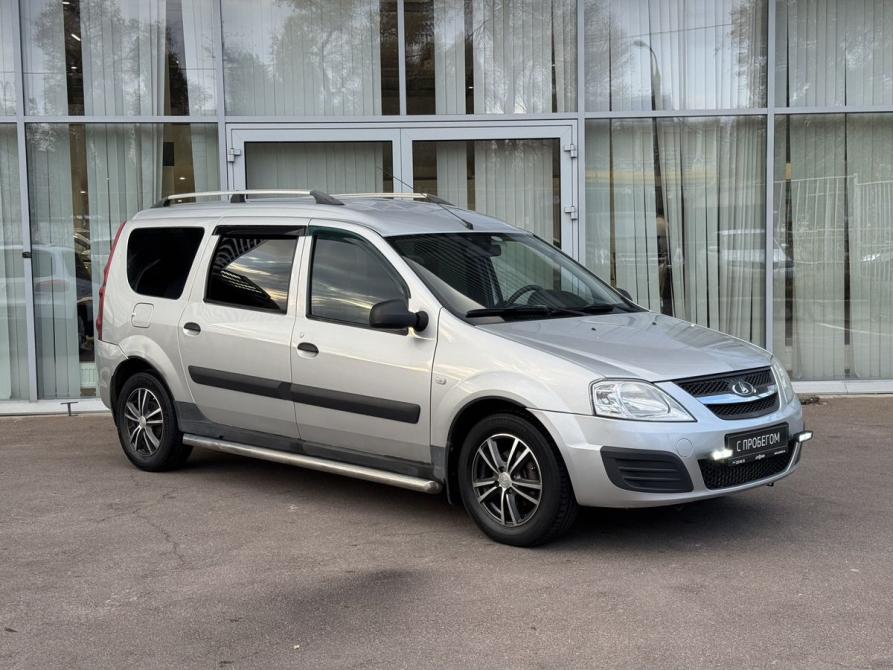 Lada (ВАЗ) Largus I Воронеж  - изображение 3