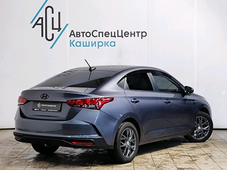 Hyundai Solaris II Рестайлинг Москва  - изображение 4