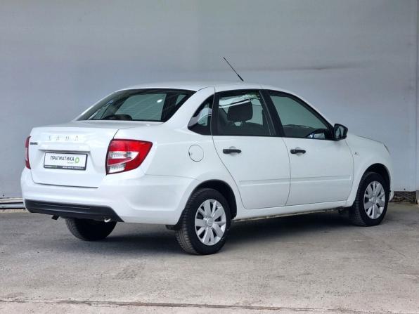 Lada (ВАЗ) Granta I Рестайлинг с пробегом 2021 года, цена 690 000 рублей, 66830 км, седан, Автокод Объявления