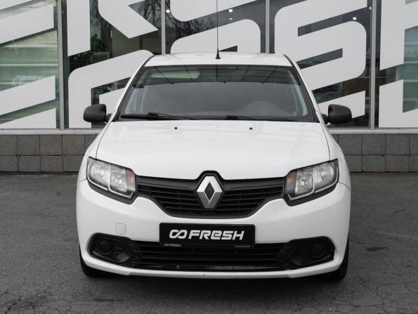 Renault Logan II с пробегом 2017 года, цена 470 000 рублей, 141158 км, седан, Автокод Объявления