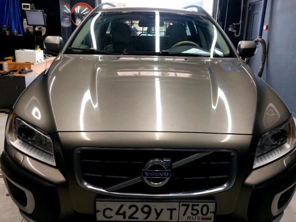 Volvo XC70 II с пробегом 2011 года, цена 1 000 000 рублей, 341317 км, универсал, Автокод Объявления