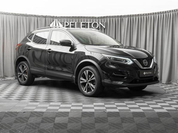 Nissan Qashqai II Рестайлинг с пробегом 2021 года, цена 2 480 000 рублей, 39686 км, внедорожник, Автокод Объявления