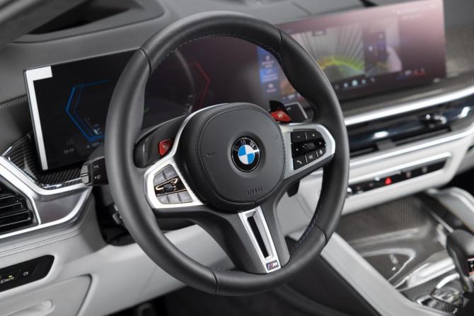 Новый BMW X6 M III (F96) Рестайлинг 2025 года, цена 28 196 400 рублей, внедорожник, Автокод Объявления
