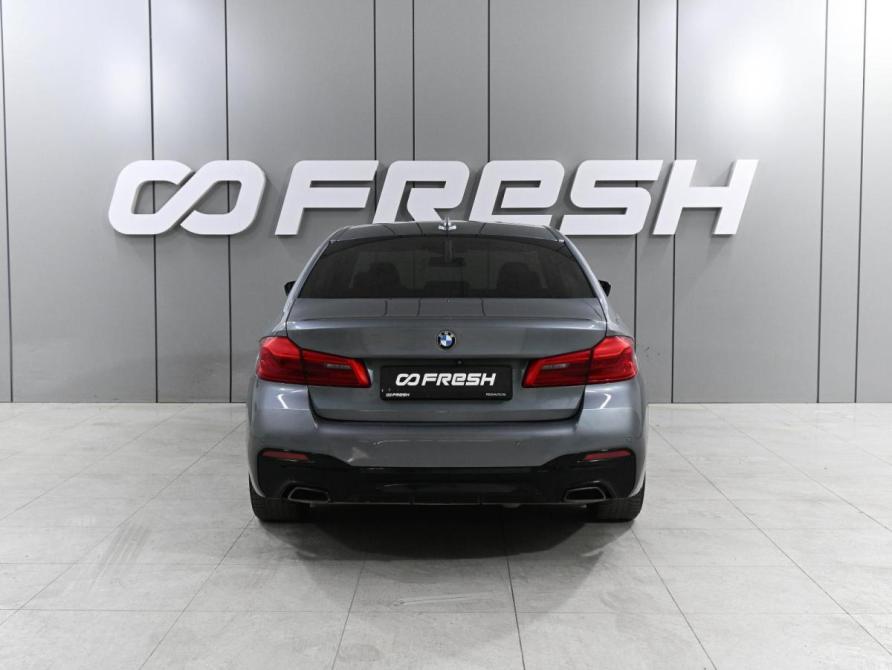 BMW 5 серии VII (G30/G31/G38) Ростов-на-Дону  - изображение 4
