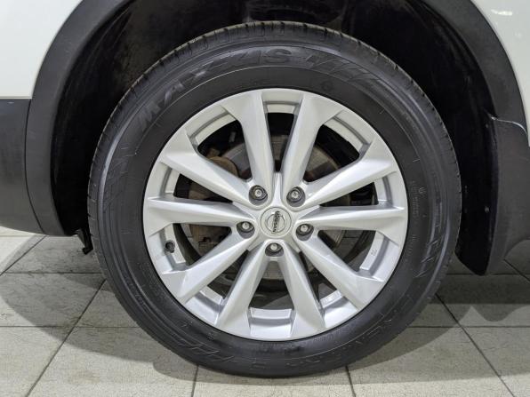 Nissan Qashqai I Рестайлинг с пробегом 2013 года, цена 1 210 000 рублей, 124861 км, внедорожник, Автокод Объявления