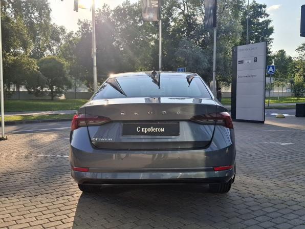Skoda Octavia IV (A8) с пробегом 2021 года, цена 2 390 000 рублей, 55126 км, лифтбек, Автокод Объявления