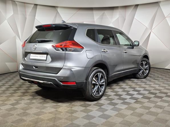 Nissan X-Trail III Рестайлинг с пробегом 2018 года, цена 2 098 000 рублей, 112738 км, внедорожник, Автокод Объявления