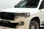 Toyota Land Cruiser 200 Series Рестайлинг 2 Сургут  - изображение 54