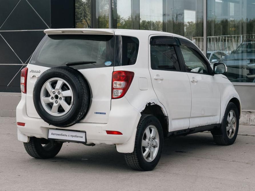 Toyota Rush I Новосибирск  - изображение 5