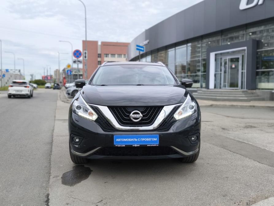 Nissan Murano III (Z52) Санкт-Петербург  - изображение 2