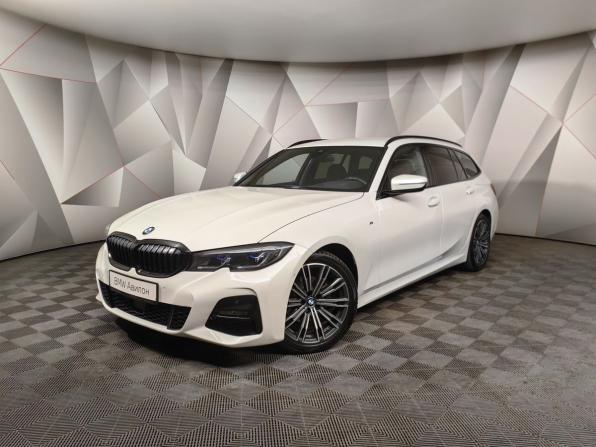 BMW 3 серии VII (G2x) с пробегом 2021 года, цена 4 128 000 рублей, 62957 км, универсал, Автокод Объявления