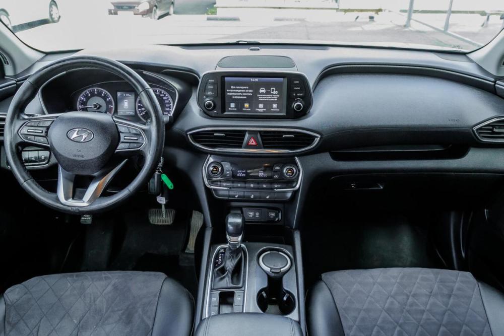 Hyundai Santa Fe IV Ульяновск  - изображение 10